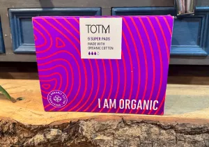 TOTM Sanitary Pads