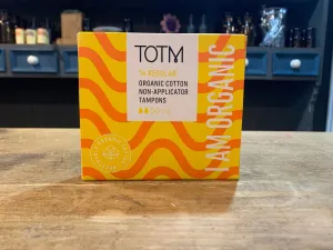 TOTM Tampons (non-applicator)