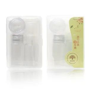 Travel Bottle Set