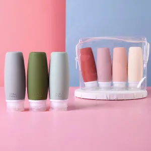 Travel Bottles for Liquids