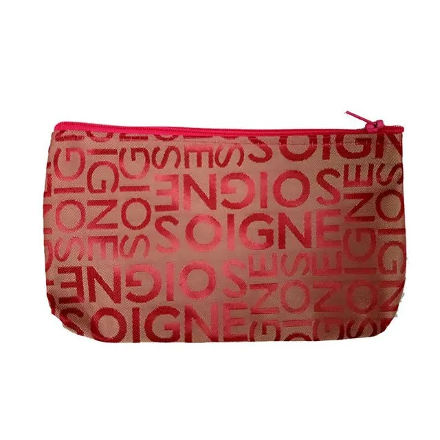 Travel Cosmetic Bag