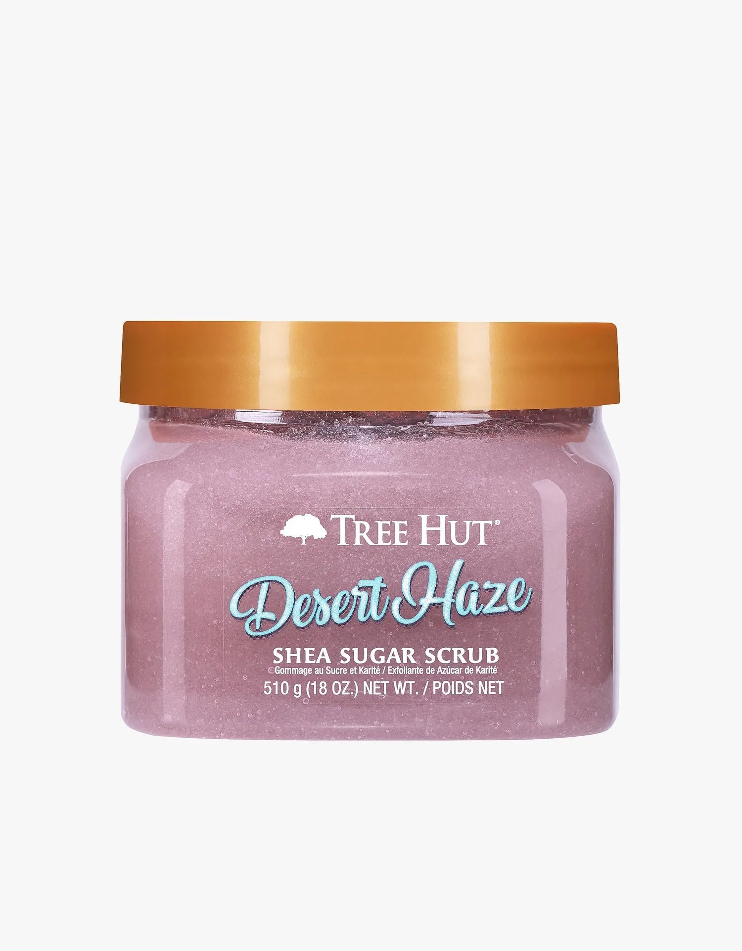 TREE HUT Desert Haze Body Scrub سكراب الجسم بالندى الصحراوي