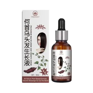 Treekey Polygonum Multiflorum Hair Growth Serum - 30ml