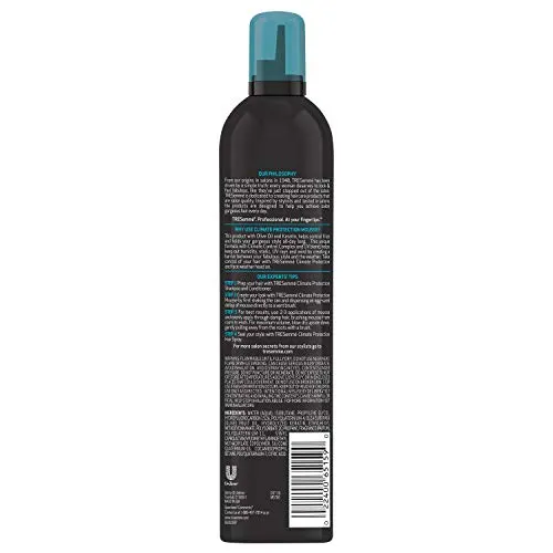 TRESemmé Hair Mousse, Climate Control, 10.5 oz