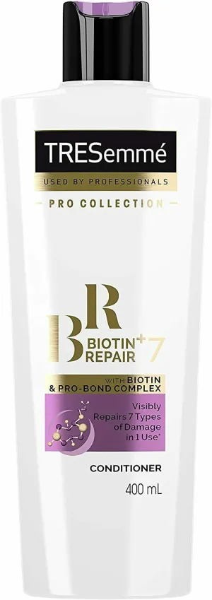 TRESEMME BIOTIN REPAIR 7 CONDITIONER 400ML