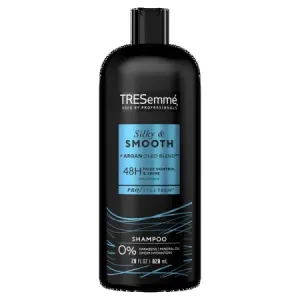 TRESEMME SILKY & SMOOTH SHAMPOO  828ML