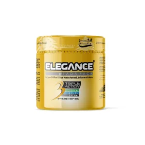 Triple Action Hair Gel  Honey 1000 ml
