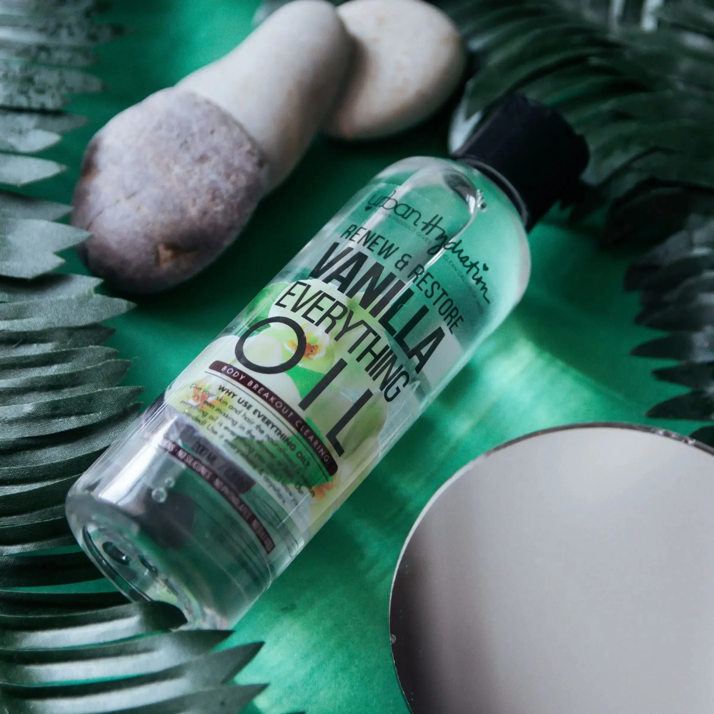 Triple LUHV Everything Oil – Body Oil 3pc Set