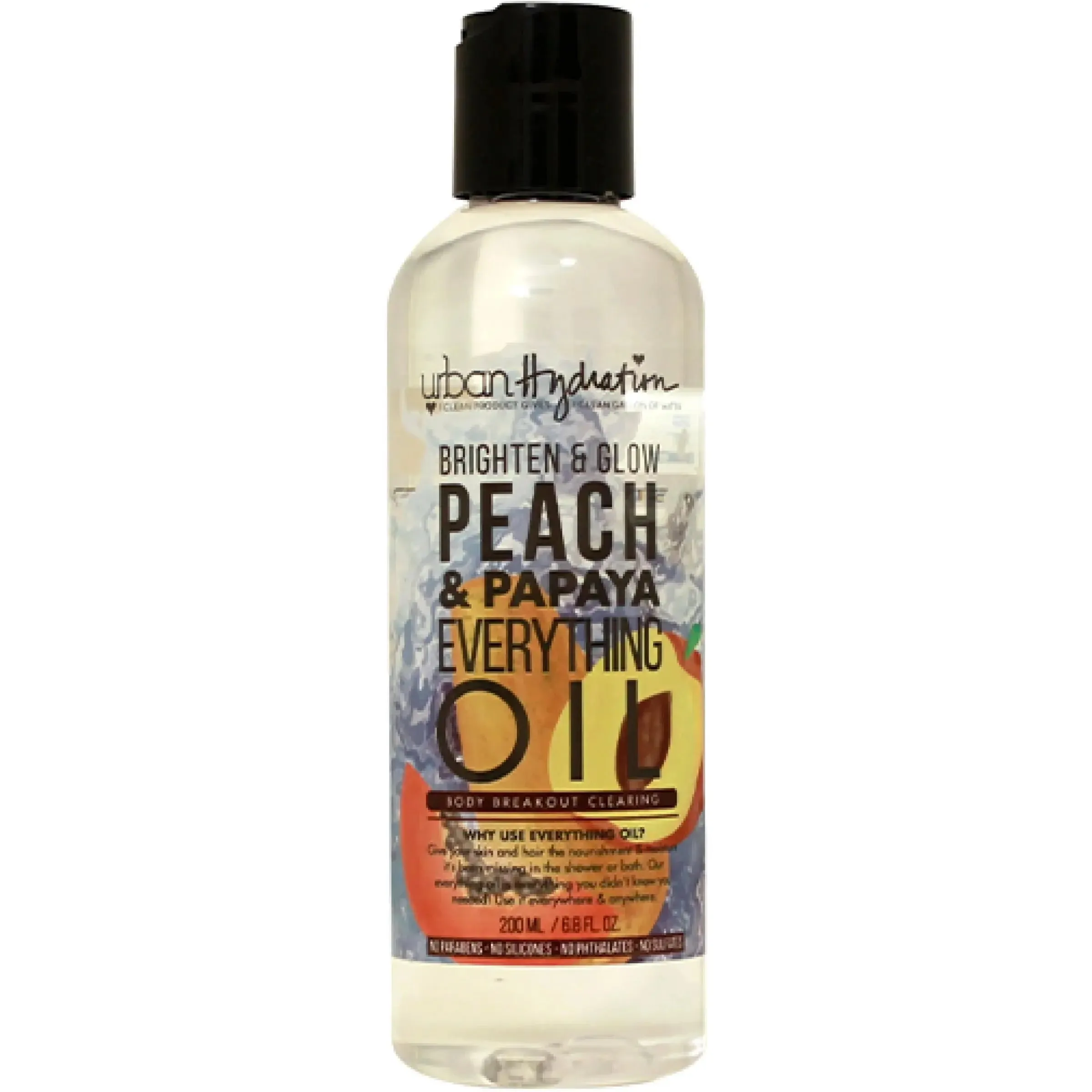 Triple LUHV Everything Oil – Body Oil 3pc Set