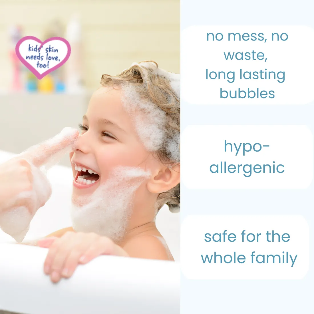 TruKid Lavender Scented Bubble Podz, 10 pcs Exp: 10/25