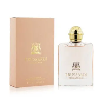 Trussardi Ladies Delicate Rose EDT Spray 1.7 oz