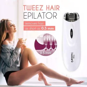 Tweeze Hair Epilator
