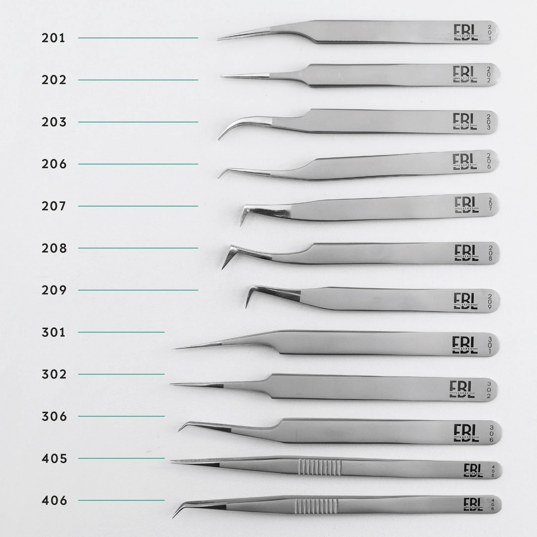 Tweezer #206