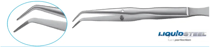 Tweezers - Carl Martin - COLLEGE 15 cm - Germany