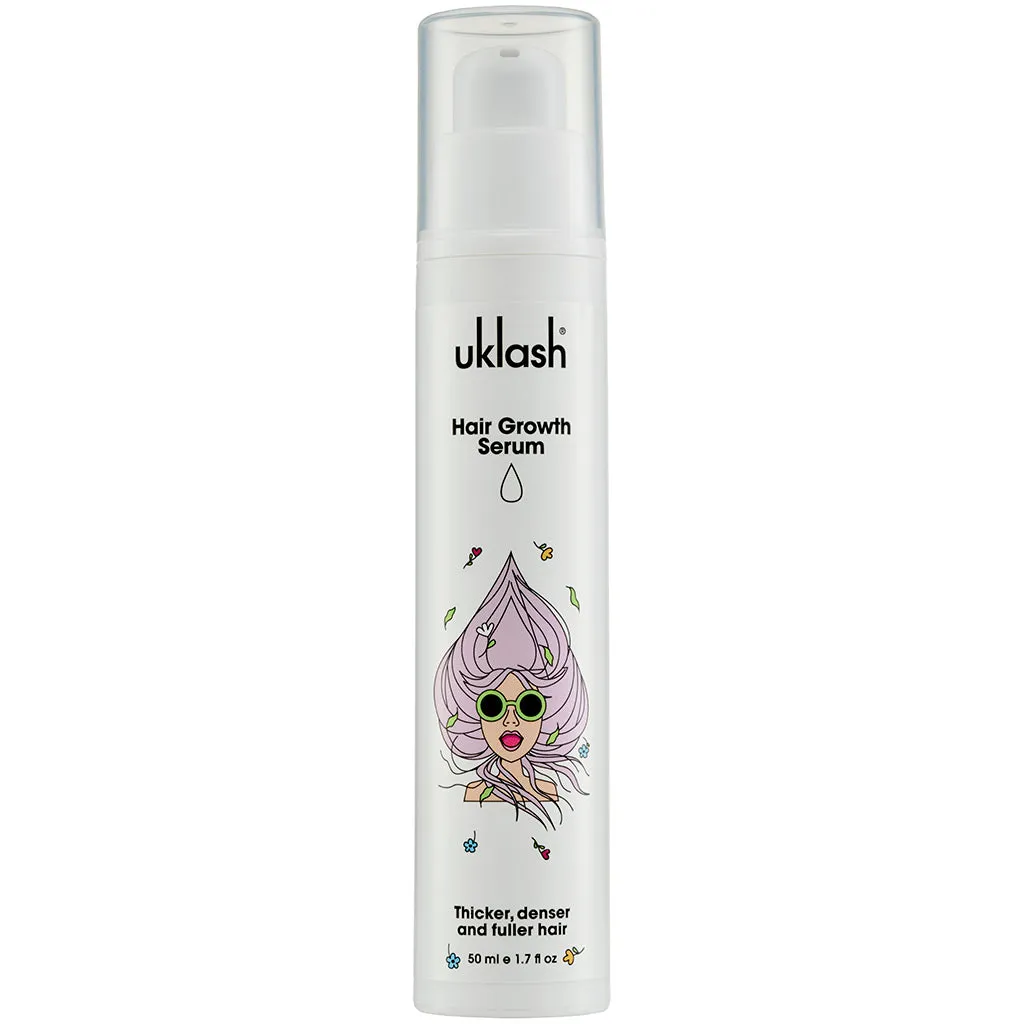 UKLASH Hair Growth Serum (50ml)