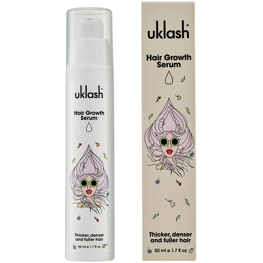 UKLASH Hair Growth Serum (50ml)