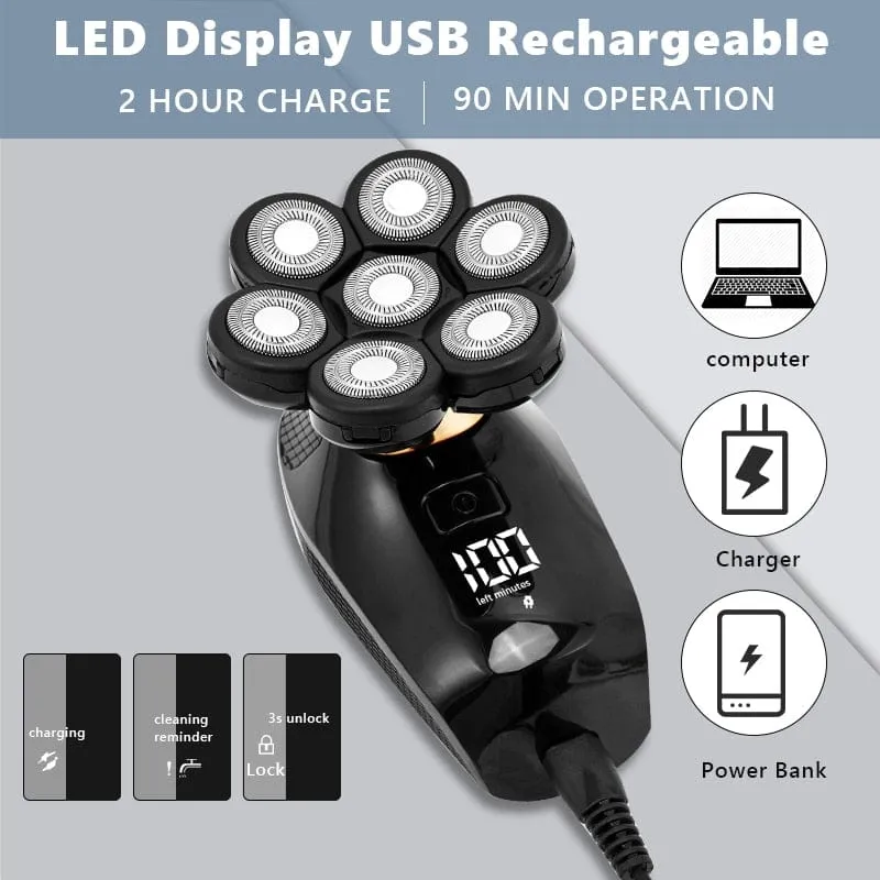 UltimaGlide 7D Pro Shaver