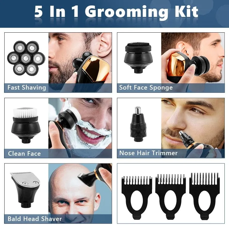 UltimaGlide 7D Pro Shaver