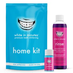 Ultimate Home Teeth Whitening Bundle
