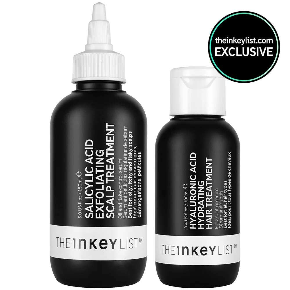 Ultimate Scalp & Hair Duo