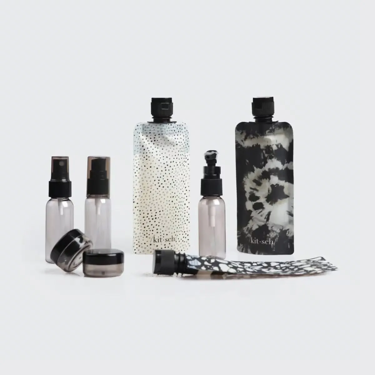 Ultimate Travel Bottle Set 11pc