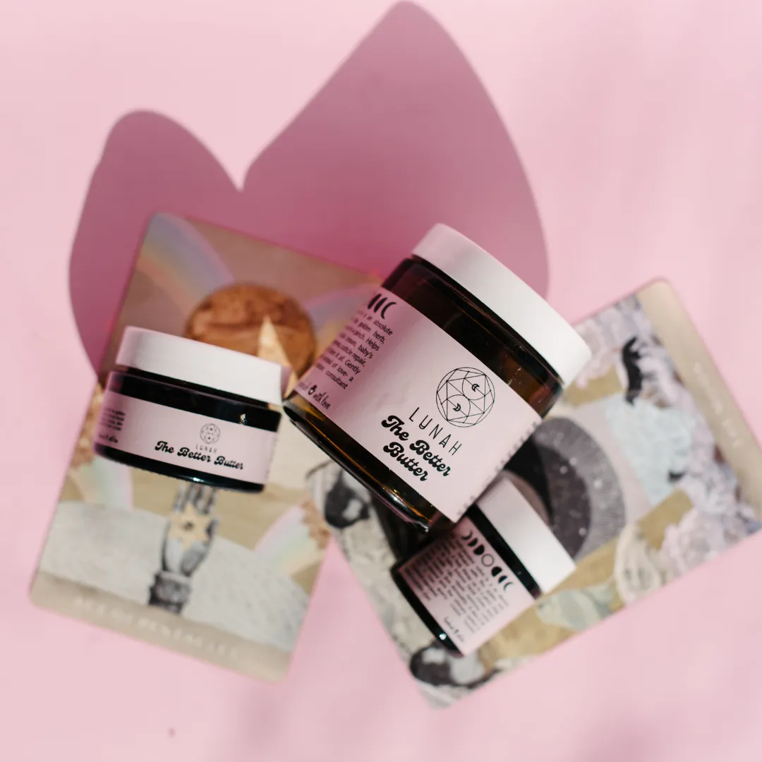 Ultra Moisturize and Seal: The Better Butter