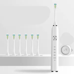 Ultrasonic Smart Electric Toothbrush