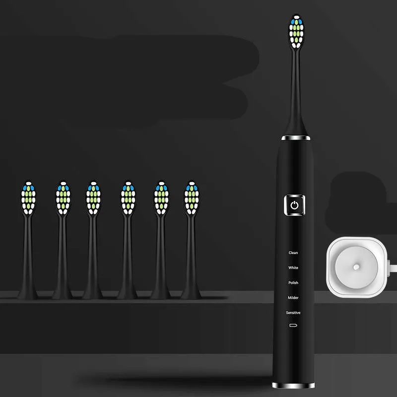Ultrasonic Smart Electric Toothbrush