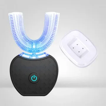Ultrasonic Toothbrush - Electric Brush - Cleaner