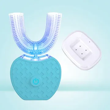 Ultrasonic Toothbrush - Electric Brush - Cleaner