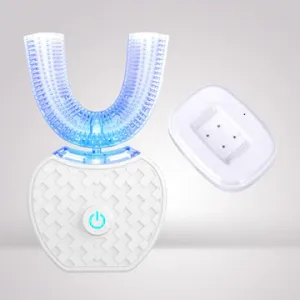 Ultrasonic Toothbrush - Electric Brush - Cleaner