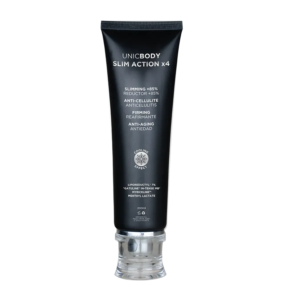 UNICSKIN-UNICBODY SLIM ACTION x4-CREAM