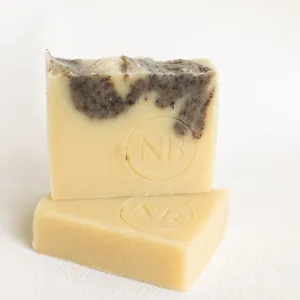 Unleash Your Inner Espresso: Coffee Mint Soap Bar - Wake Up Your Senses & Skin