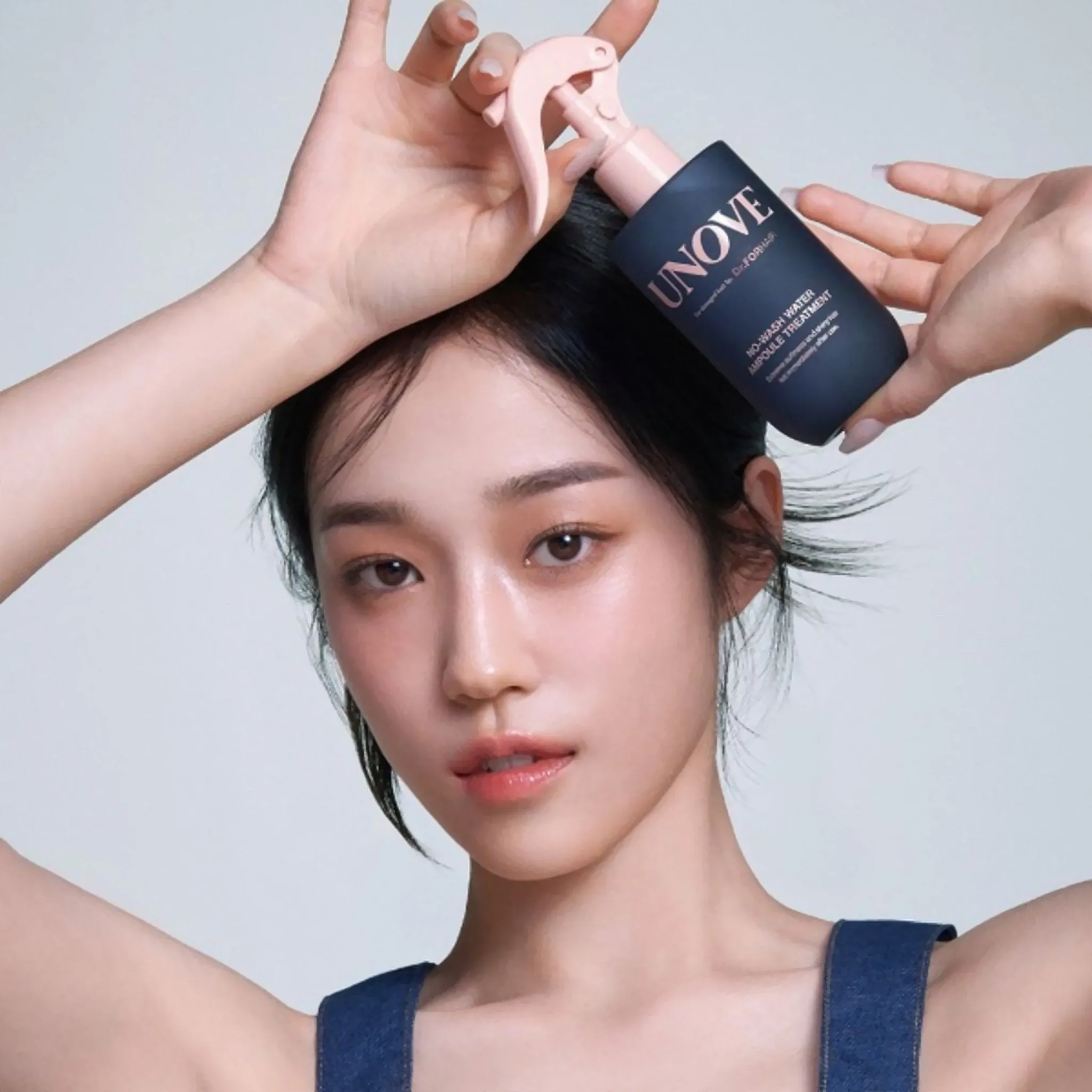 Unove No-wash Water Ampoule Treatment 200ml