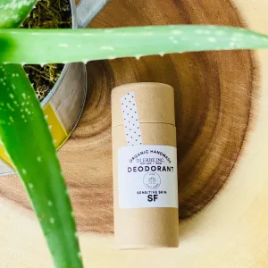 Unscented Sensitive Skin Deodorant