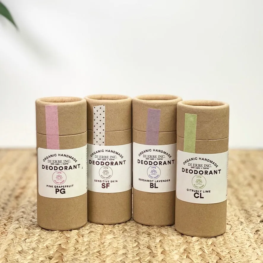 Unscented Sensitive Skin Deodorant