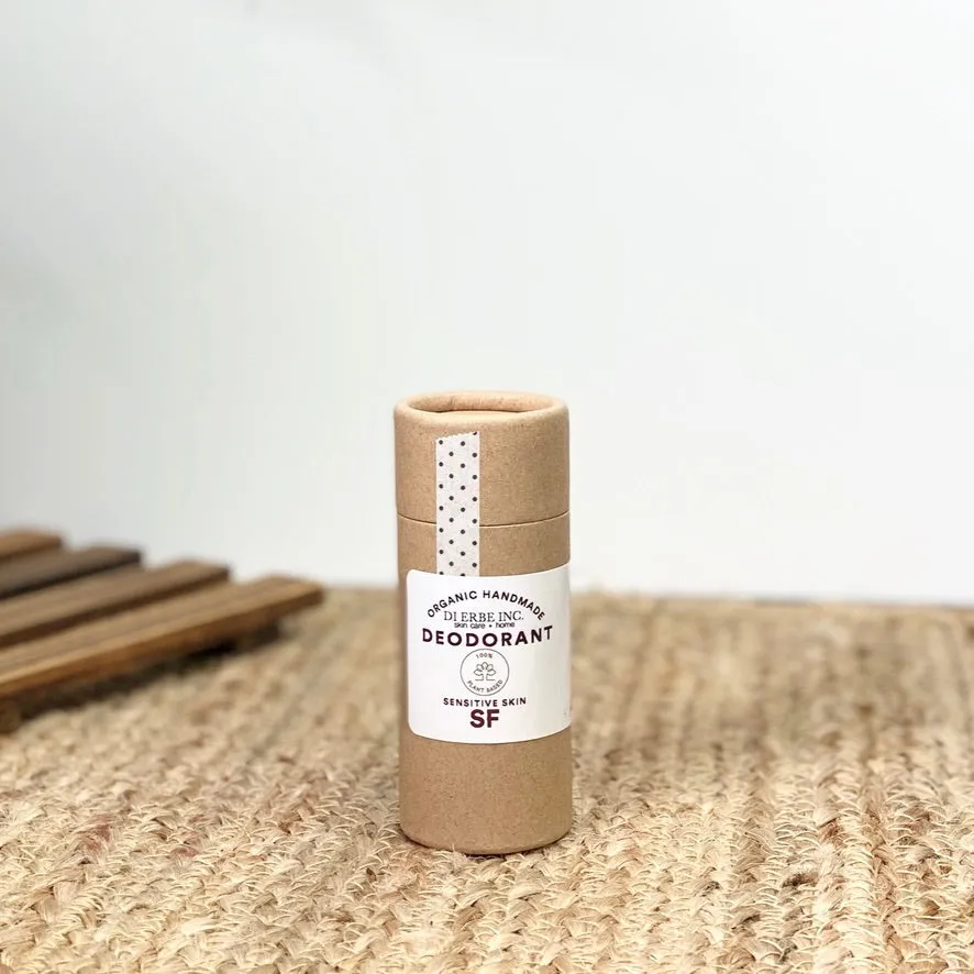 Unscented Sensitive Skin Deodorant