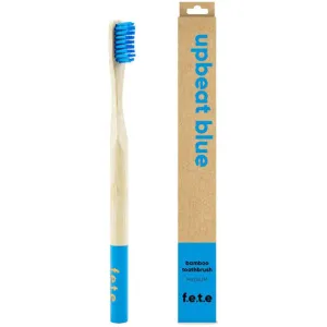 Upbeat Blue - Blue Medium