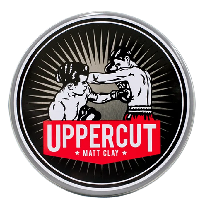 Uppercut Deluxe Matt Clay