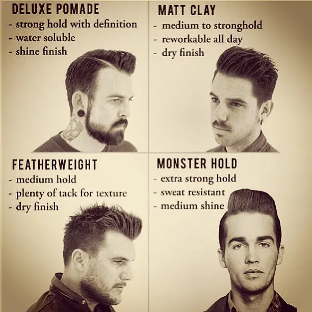 Uppercut Deluxe Matt Clay
