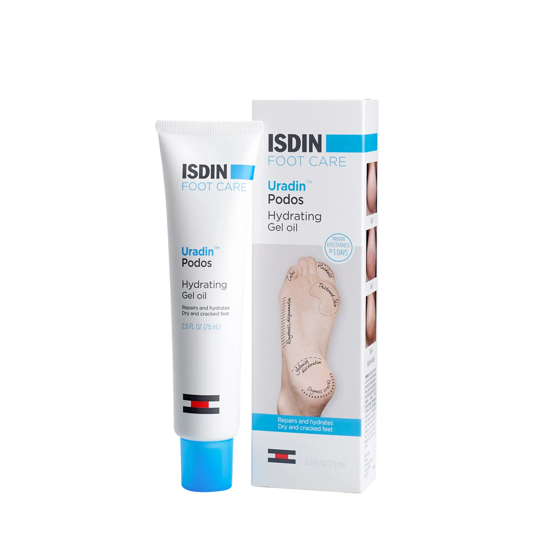 Uradin Podos Gel Oil