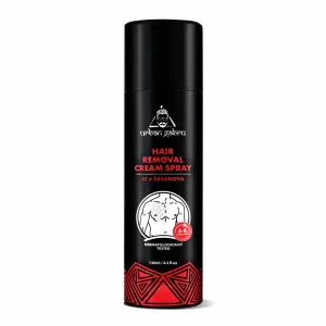 Urbangabru Hair Removal Cream Spray - Casanova - 130ml