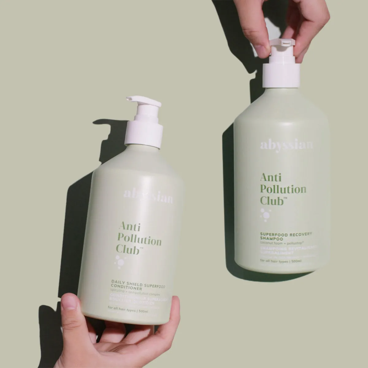 UV   Pollution Duo Shield x 500ml
