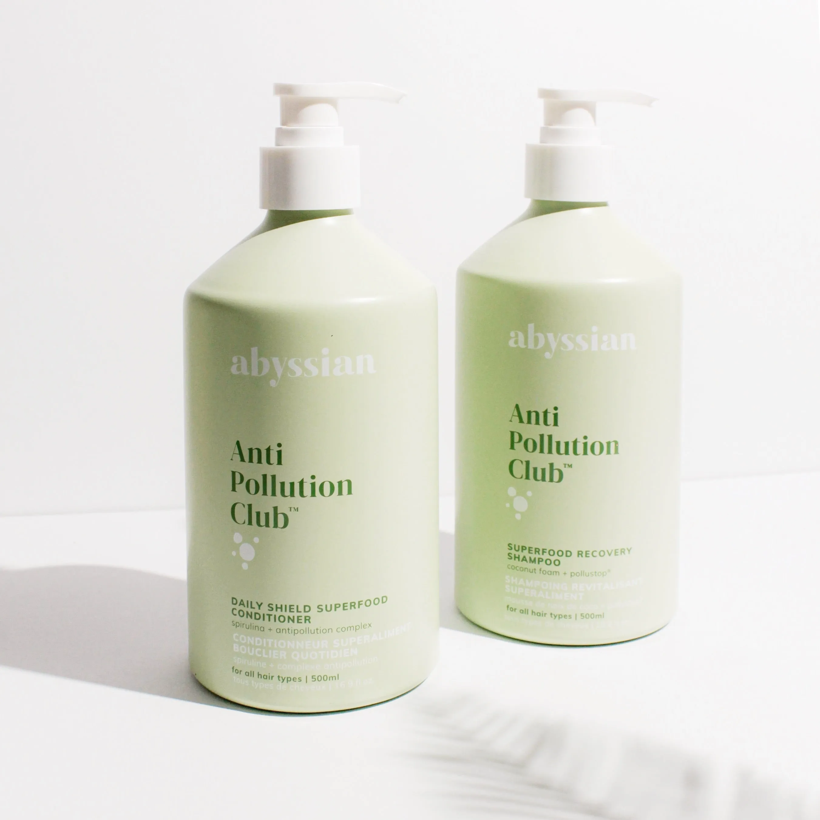 UV   Pollution Duo Shield x 500ml
