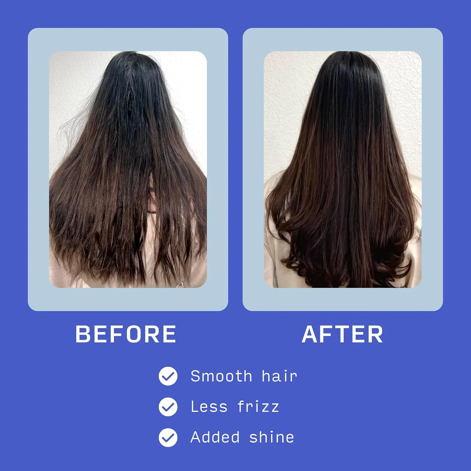 V & CO straight hair conditioner   peptides curlty free no sulfates no parabens بلسم الشعر المنسدل