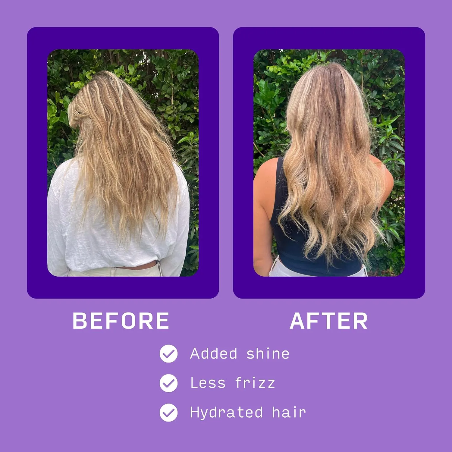 V & CO wave hair conditioner   peptides curlty free no sulfates no parabens بلسم الشعر المموج
