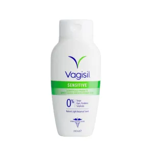 Vagisil Daily Intimate Wash - Sensitive - 240ml