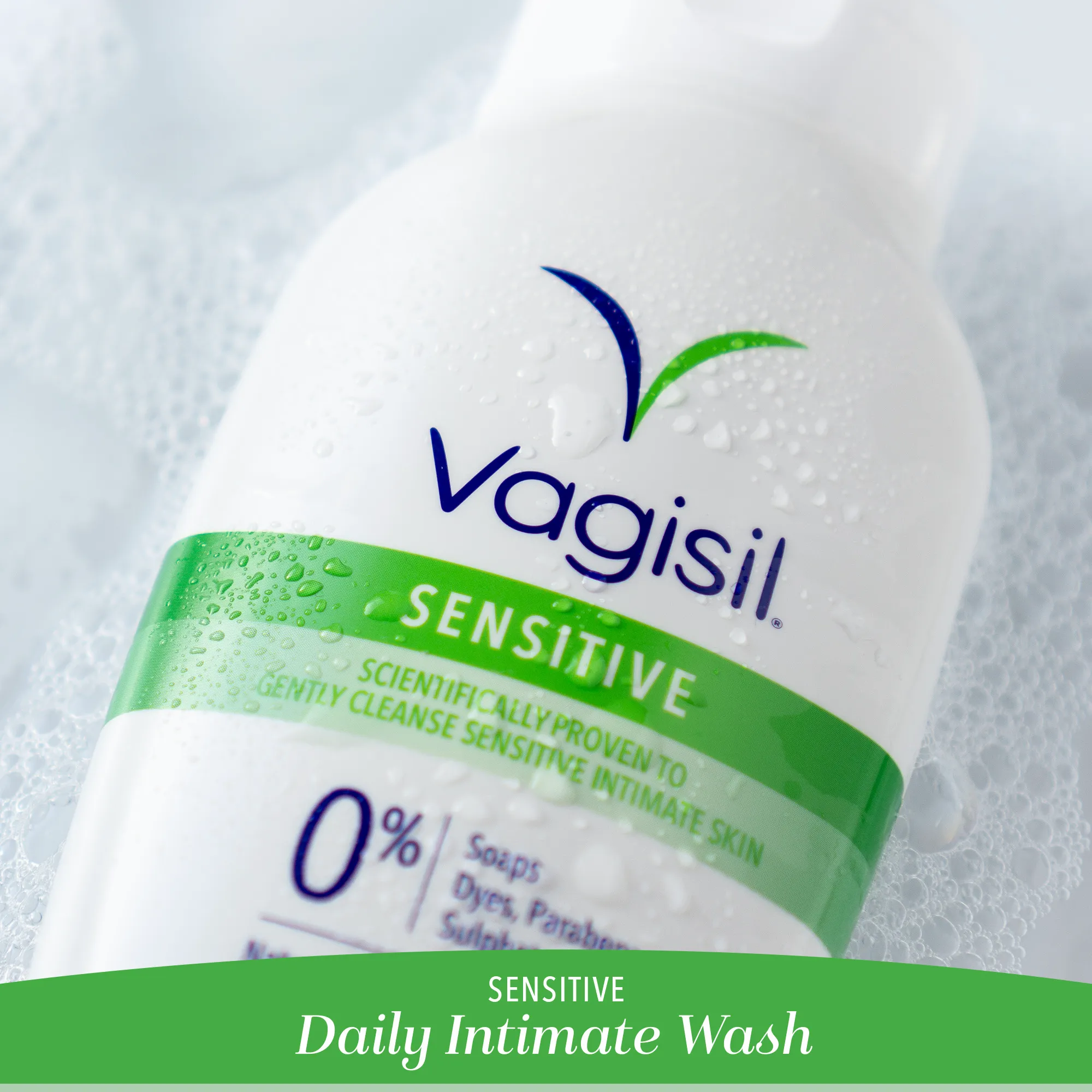 Vagisil Daily Intimate Wash - Sensitive - 240ml