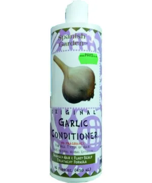 Valley Of The Sun Spanish Garden Original Garlic Conditioner