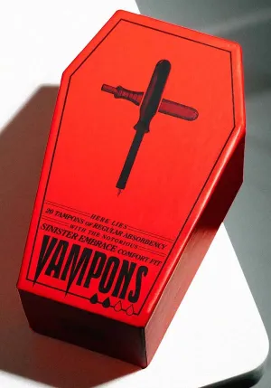 Vampons | TAMPONS